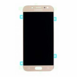 Samsung Galaxy J5 2017 (SM J530F) Skärm med LCD Display Original Guld 