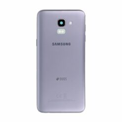 Samsung Galaxy J6 2018 (SM J600F) Baksida Original Lila