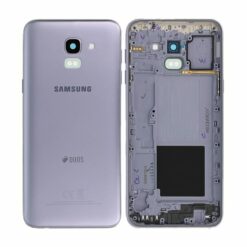 Samsung Galaxy J6 2018 (SM J600F) Baksida Original Lila