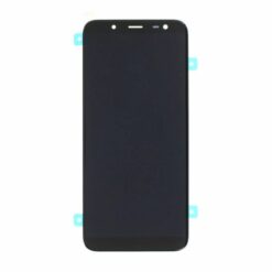 Samsung Galaxy J6 2018 (SM J600F) Skärm med LCD Display Original Svart