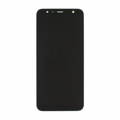Samsung Galaxy J6 Plus/J4 Plus Skärm med LCD Display Original Svart