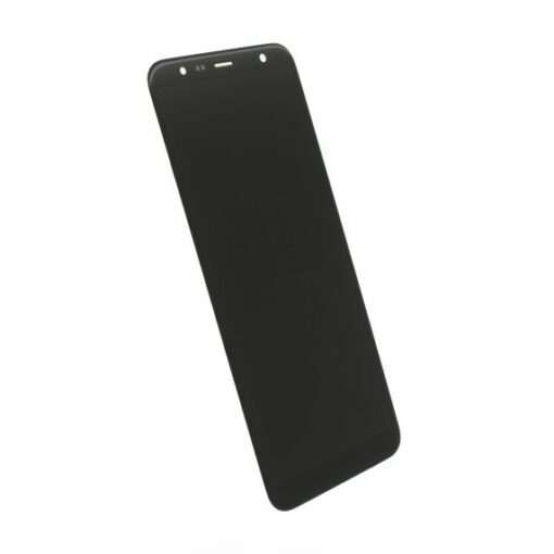 Samsung Galaxy J6 Plus/J4 Plus Skärm med LCD Display Original Svart