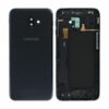 Samsung Galaxy J6 Plus (SM J610FN) Baksida Original Svart