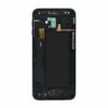 Samsung Galaxy J6 Plus (SM J610FN) Baksida Original Svart
