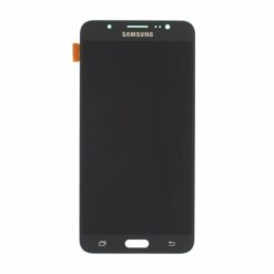 Samsung Galaxy J7 2016 (SM J710F) Skärm med LCD Display Original Svart