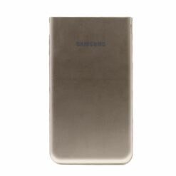 Samsung Galaxy J7 2017 Baksida Guld