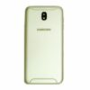 Samsung Galaxy J7 2017 Baksida Guld