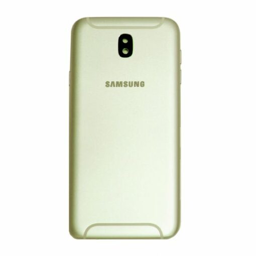 Samsung Galaxy J7 2017 Baksida Guld