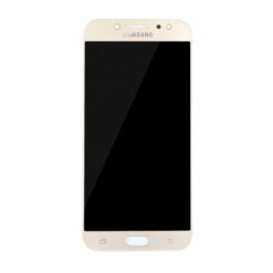 Samsung Galaxy J7 2017 Skärm med LCD Display Guld