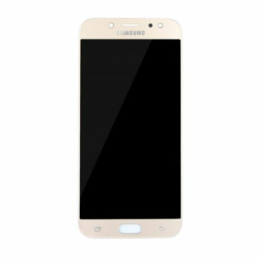 Samsung Galaxy J7 2017 Skärm med LCD Display Guld