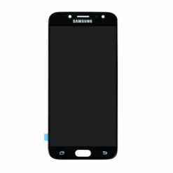 Samsung Galaxy J7 2017 Skärm med LCD Display Svart