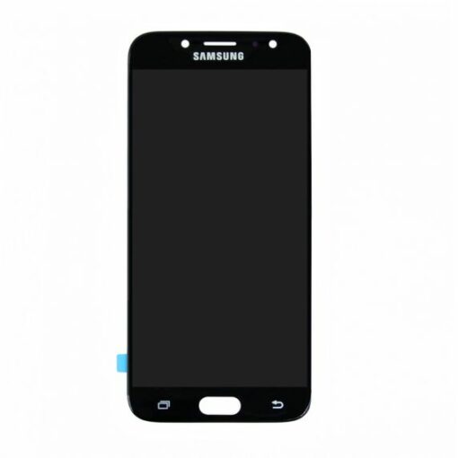 Samsung Galaxy J7 2017 Skärm med LCD Display Svart