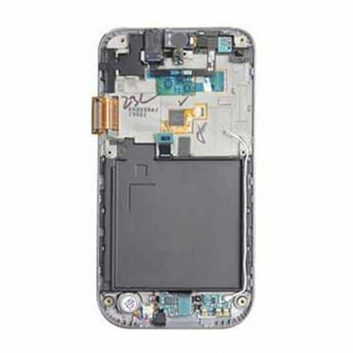 Samsung Galaxy S (GT I9000) Skärm med LCD Display Original Svart 