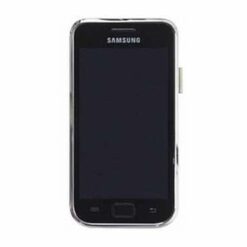 Samsung Galaxy S (GT I9000) Skärm med LCD Display Original Svart 