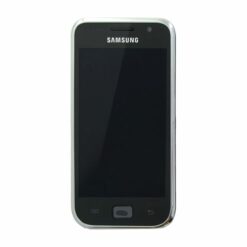Samsung Galaxy S Plus (GT I9001) Skärm med LCD Display Original Keramik Vit