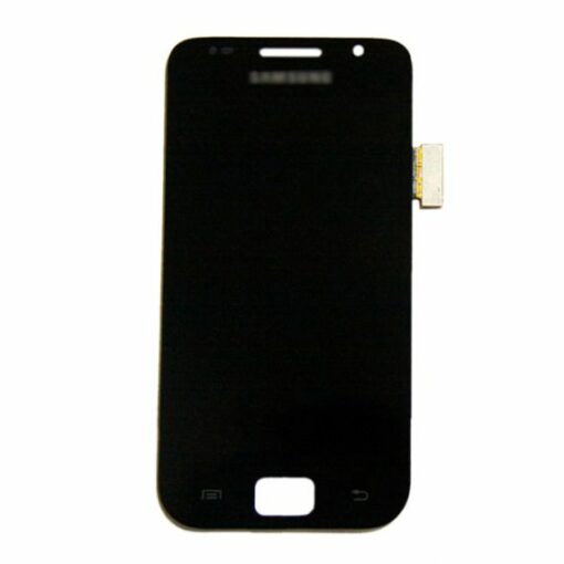 Samsung Galaxy S Skärm med LCD Display Svart