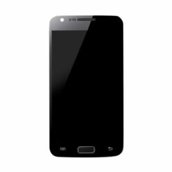Samsung Galaxy S2 LTE (GT I9250) Skärm med LCD Display Original Mörkgrå