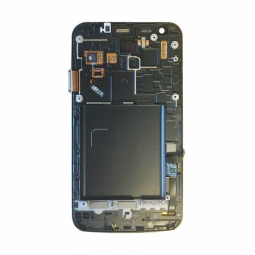 Samsung Galaxy S2 LTE (GT I9250) Skärm med LCD Display Original Mörkgrå