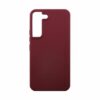 Samsung Galaxy S22 Silikonskal Röd