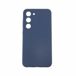 Samsung Galaxy S23 5G Silikonskal Blå