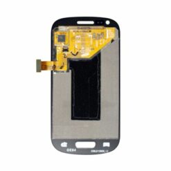 Samsung Galaxy S3 Mini Skärm med LCD Display Vit