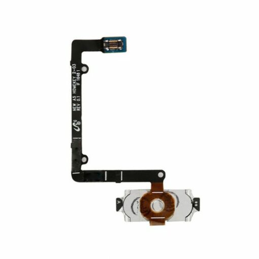 Samsung Galaxy SM A510F A5 2016 Home Button Flex Gold