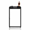 Samsung Galaxy Xcover 2 Glas till LCD Skärm Svart