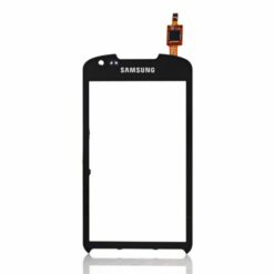 Samsung Galaxy Xcover 2 Glas till LCD Skärm Svart