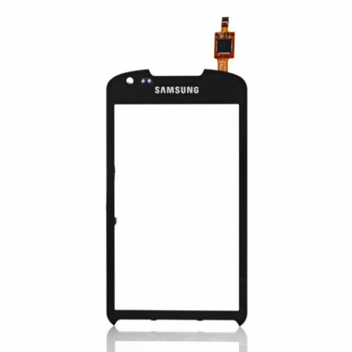 Samsung Galaxy Xcover 2 Glas till LCD Skärm Svart