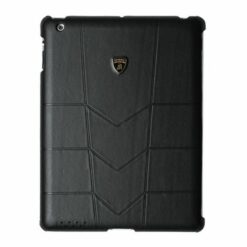 Skal/Fodral Lamborghini iPad 2/3 Svart