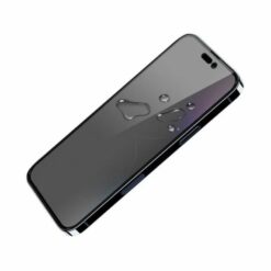 Skärmskydd iPhone 14 Pro Privacy 3D Härdat Glas
