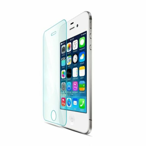 Skärmskydd iPhone 4/4S Härdat Japan Glas 0.33mm