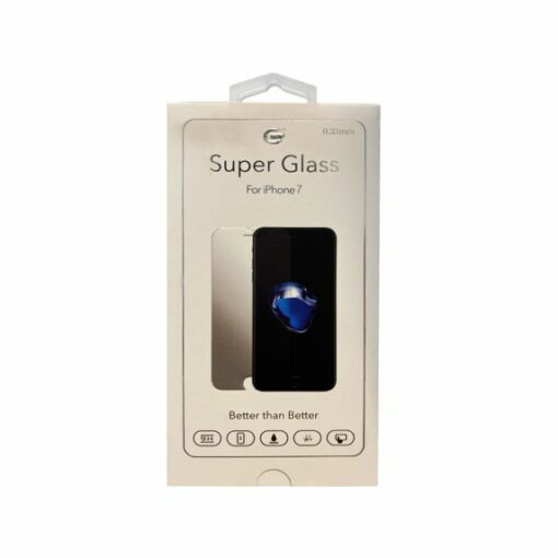 Skärmskydd iPhone 6/7/8 Härdat Glas 0.3mm