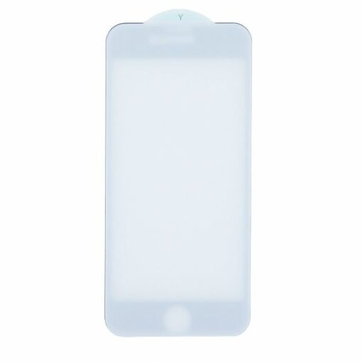 Skärmskydd iPhone 7/8 Plus 3D Härdat Glas Svart (miljö)