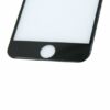 Skärmskydd iPhone 7/8 Plus 3D Härdat Glas Svart (miljö)
