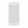 Skärmskydd iPhone 7/8 Plus 3D Härdat Glas Vit (miljö)