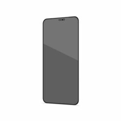 Skärmskydd Privacy iPhone 12 Pro Max 3D Härdat Glas
