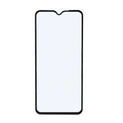 Skärmskydd Samsung Galaxy A20s 3D Härdat Glas Svart