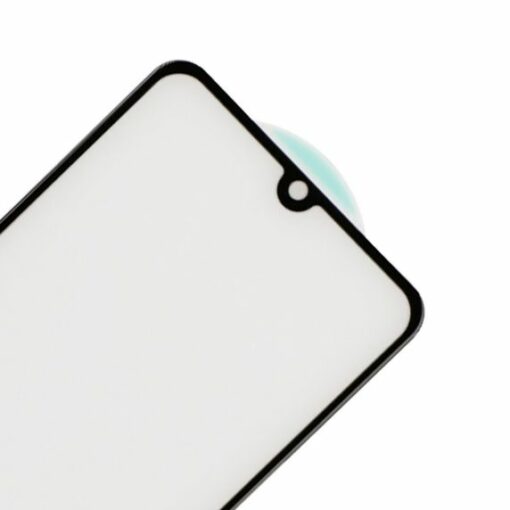 Skärmskydd Samsung Galaxy A22 4G 3D Härdat Glas Svart