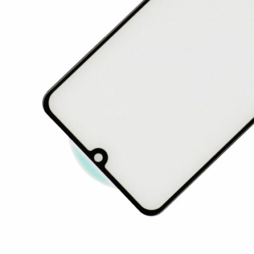 Skärmskydd Samsung Galaxy A22 4G 3D Härdat Glas Svart