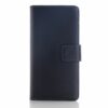Sony Xperia Z3 Plus Plånboksfodral med Stativ Svart