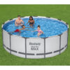 Steel Pro Max Pool 3,96 x 1,22m ClickConnect