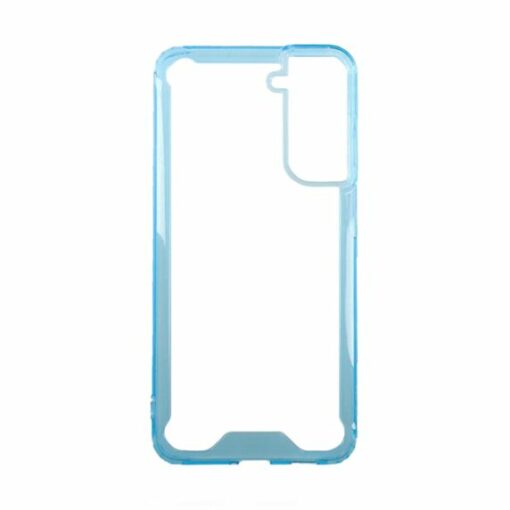 Stöttåligt Skal Samsung Galaxy S21 FE Blå