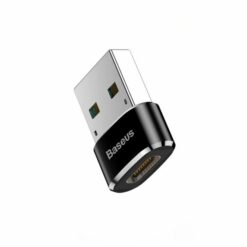 USB C till USB A Adapter Baseus Mini