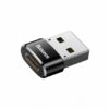 USB C till USB A Adapter Baseus Mini