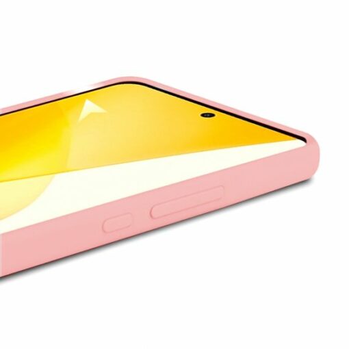 Xiaomi 12 Lite Silikonskal Rosa