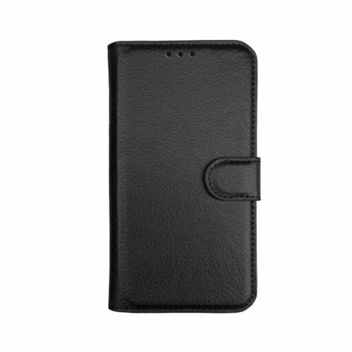 Xiaomi Redmi Note 11 Plånboksfodral med Stativ Svart