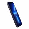 Kolfiber Skal iPhone 12 Pro Max - Lila