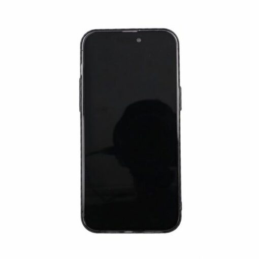 Kolfiber Skal iPhone 14 Pro Max - Svart