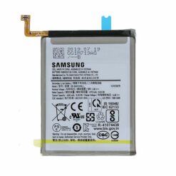 Samsung Galaxy Note 10 Plus Batteri3
